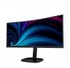 Philips Monitor 34B2U3600C 34 cale Curved VA HDMIx2 DP HAS RJ-45